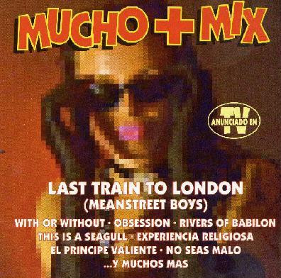 Mucho + Mix