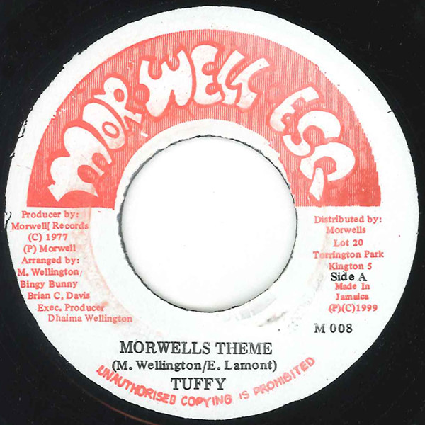 Morwells Theme