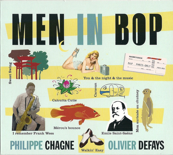 Men In Bop