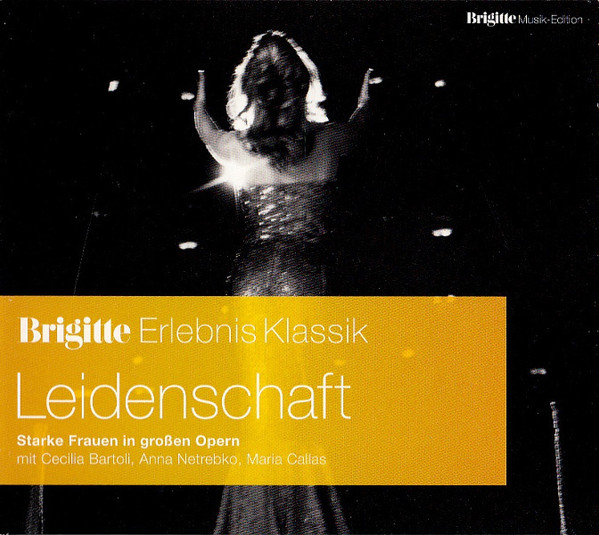 Leidenschaft (Starke Frauen In Großen Opern)