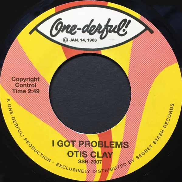 I Got Problems