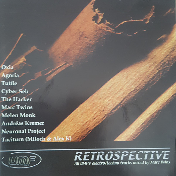 Retrospective All UMF's Electro/Techno Tracks Mixed By Marc Twins