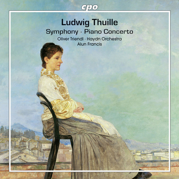 Symphony ∙ Piano Concerto