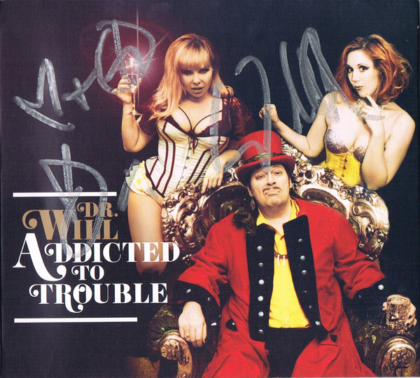 Addicted To Trouble