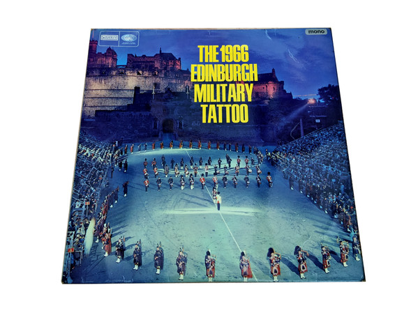 The 1966 Edinburgh Military Tattoo
