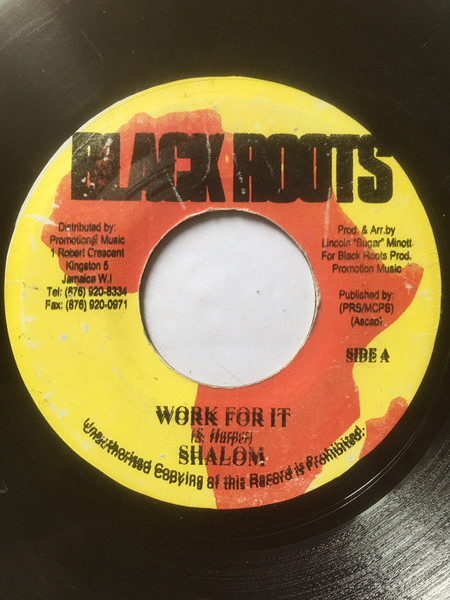 Work For It