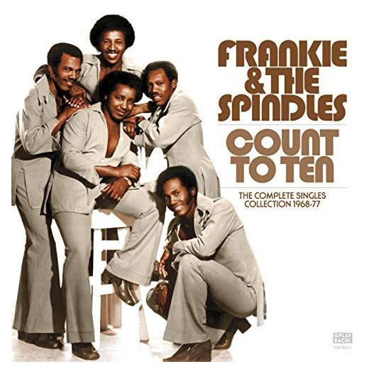 Count To Ten (The Complete Singles Collection 1968-1977)