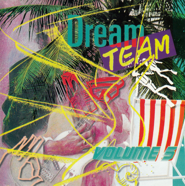Dreamteam Volume 5