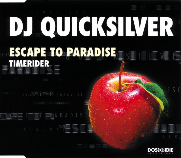 Escape To Paradise / Timerider