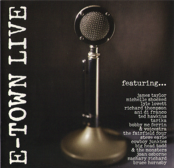 E-Town Live