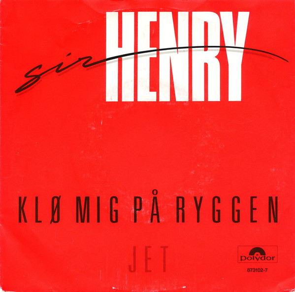 Klø Mig På Ryggen