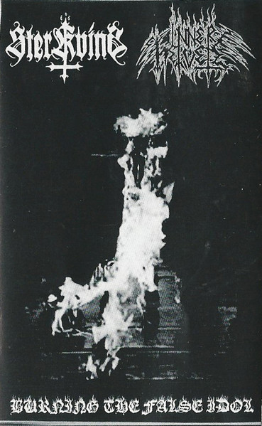 Burning The False Idol