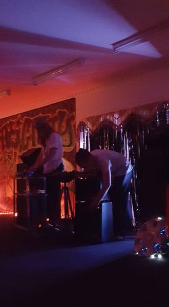 Live @ Beautiful Noise 2 [28​.​10​.​16]