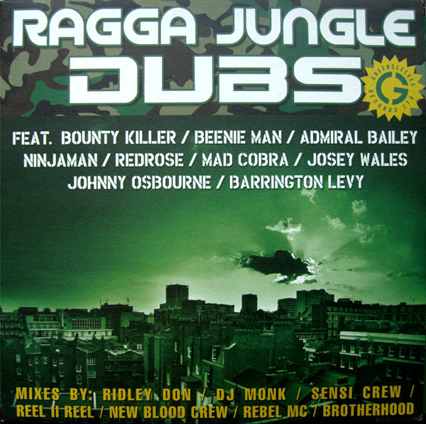 Ragga Jungle Dubs