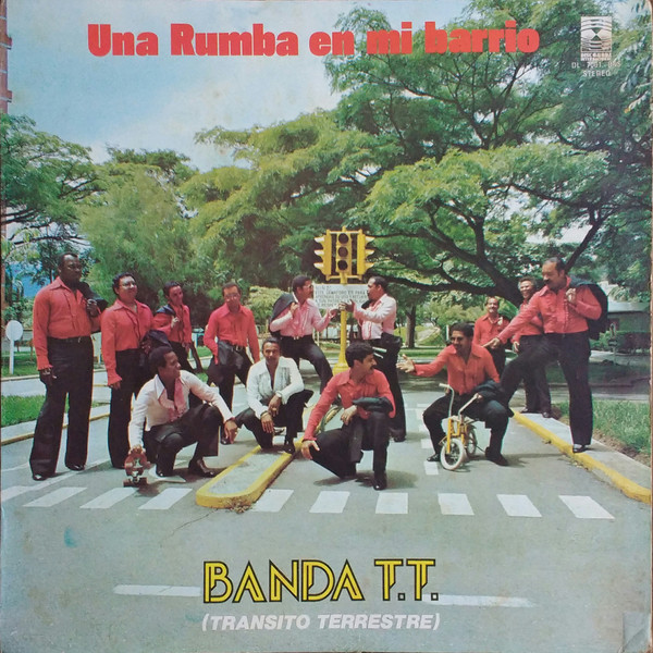Una Rumba En Mi Barrio