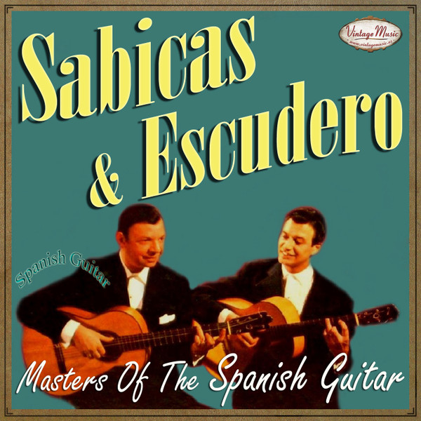 Sabicas & Escudero
