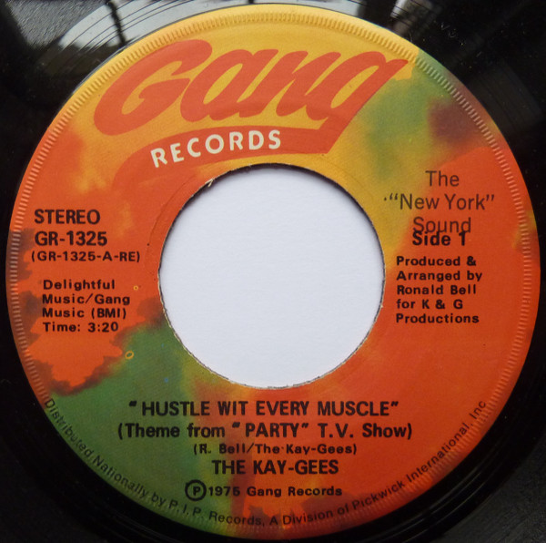 Hustle Wit Every Muscle