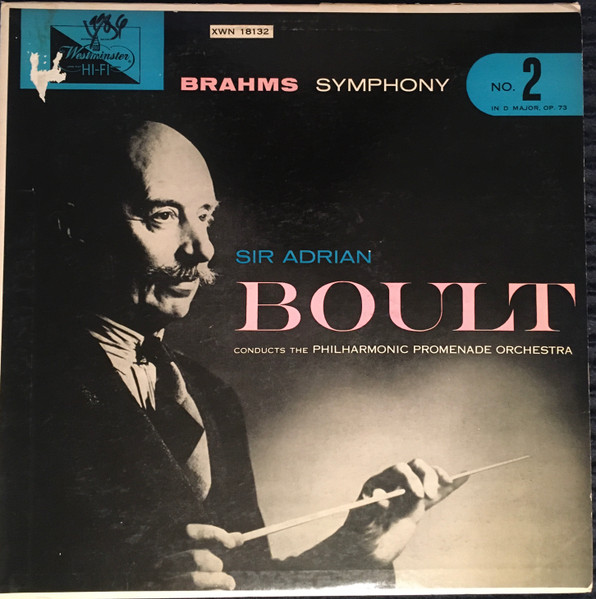 Symphony No. 2 In D Major, Op. 73