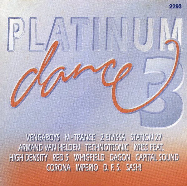 Platinum Dance 3