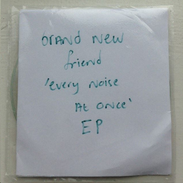 Every Noise At Once