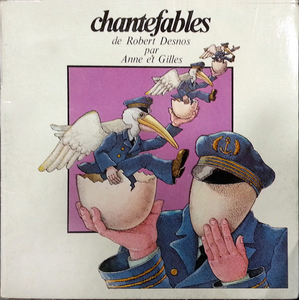 Chantefables