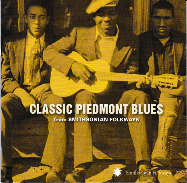 Classic Piedmont Blues (From Smithsonian Folkways)