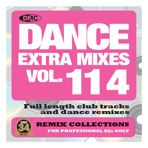DMC Dance Extra Mixes 114