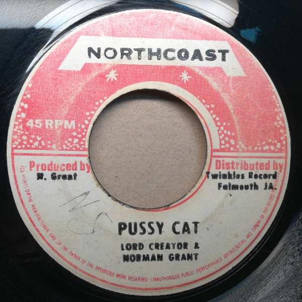 Pussy Cat