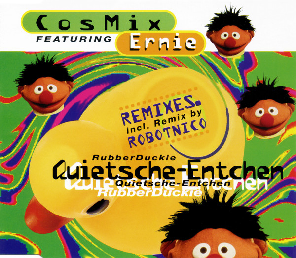 Quietsche-Entchen (Remixes)