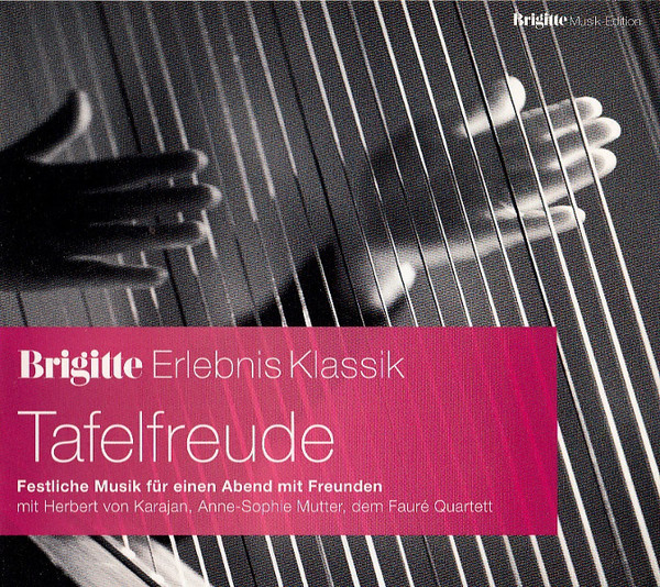 Tafelfreude (Festliche Musik Für Einen Abend Mit Freunden)