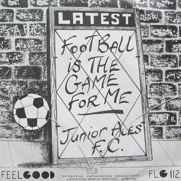 Football Is The Game For Me