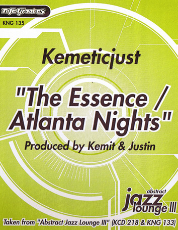The Essence / Atlanta Nights