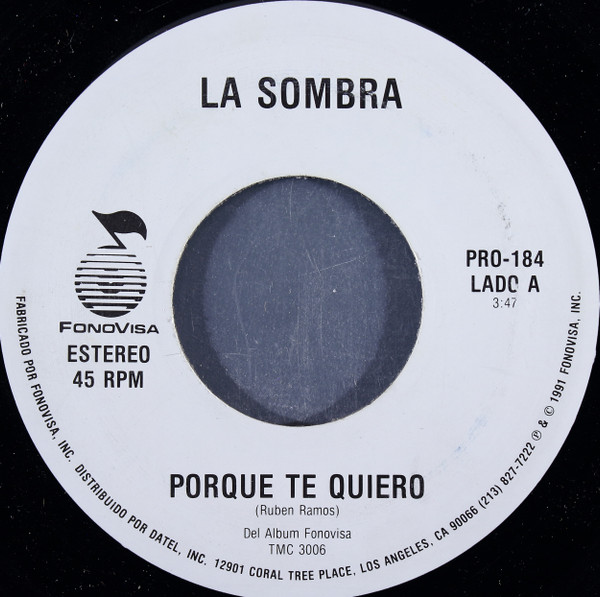 Porque Te Quiero