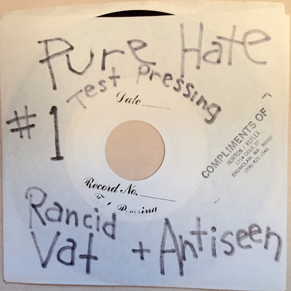 Rancid Vat / Antiseen