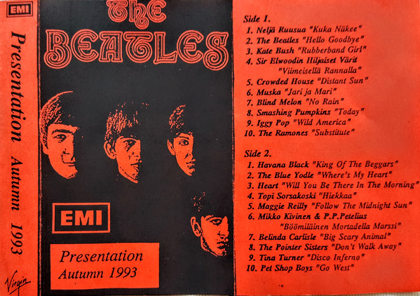 EMI Presentation Autumn 1993