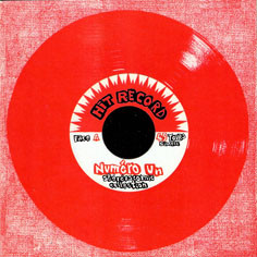 Hit Record Numero Un - An Abstract Of The Anti Anti Folk Manifesto