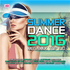 Summerdance 2016 Megamix Top 100