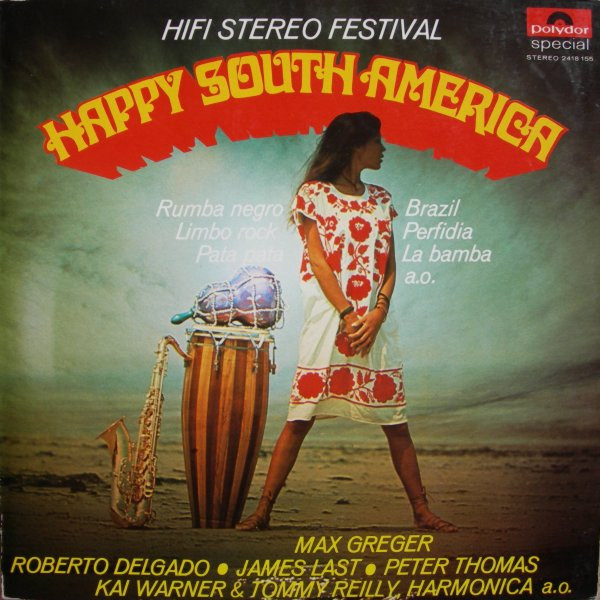 Hifi Stereo Festival - Happy South America