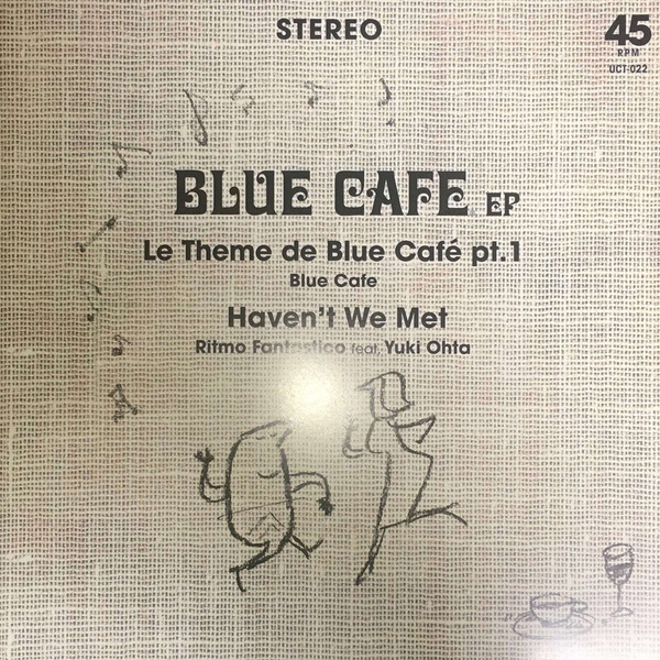 Blue Cafe EP
