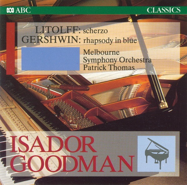 Scherzo / Rhapsody In Blue