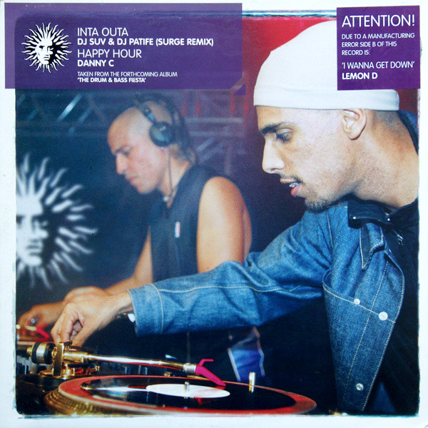 Inta Outa (Surge Remix) / I Wanna Get Down