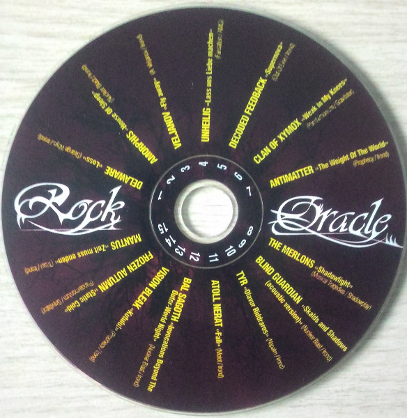 Rock Oracle #2 - 2006