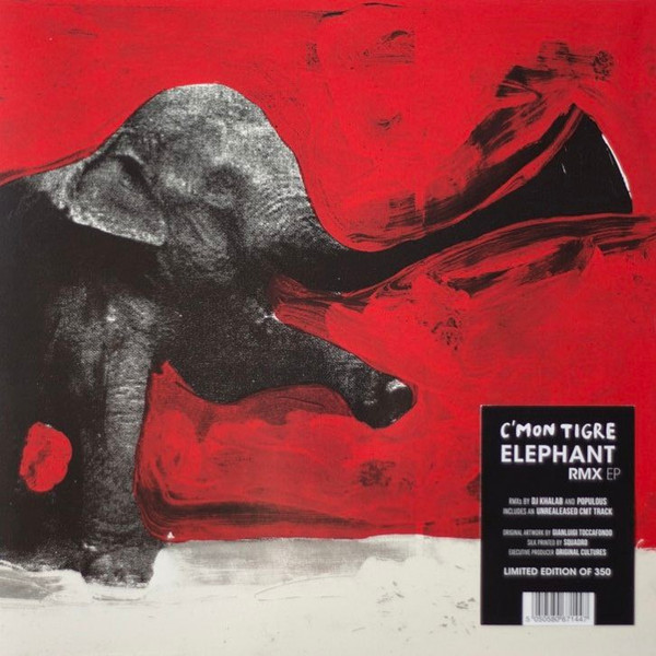 Elephant - Rmx EP