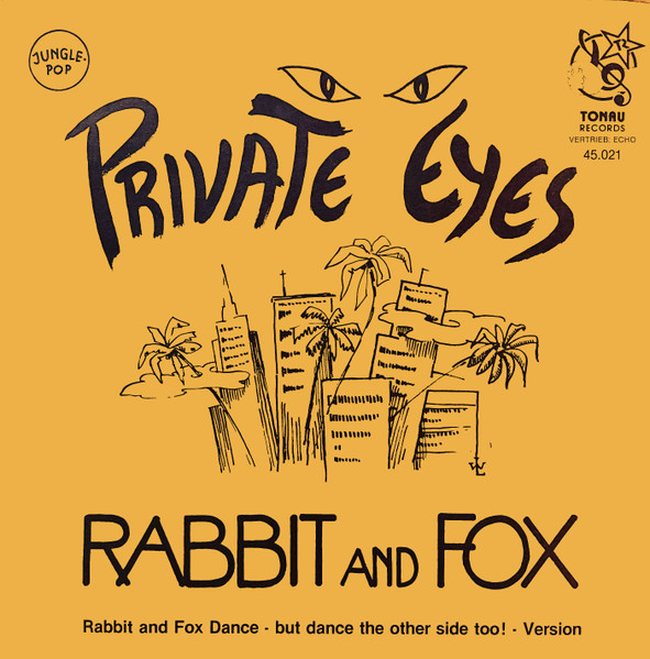 Rabbit And Fox