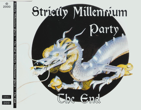 Strictly Millennium Party 4 - The End
