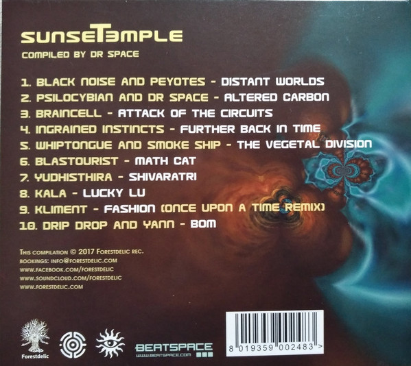 Sunset Temple