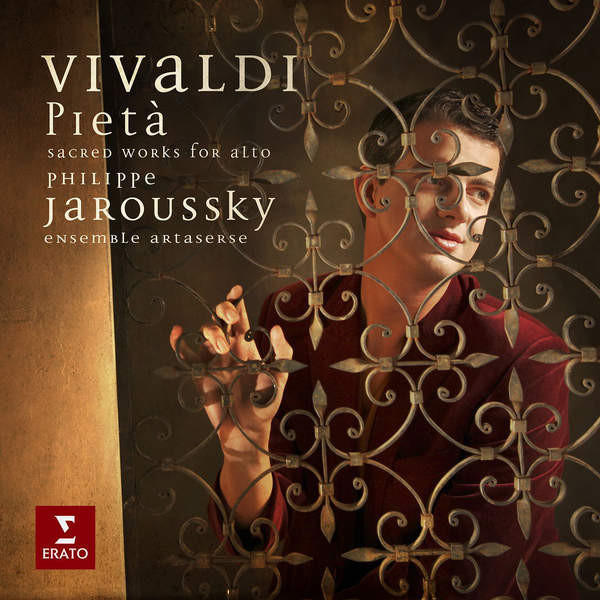 Pietà - Sacred Works For Alto