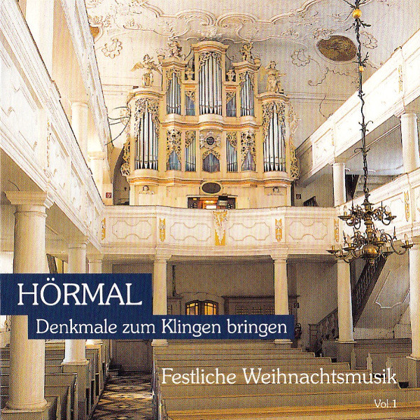 Festliche Weihnachtsmusik Vol. 1