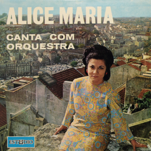 Alice Maria Canta Com Orquestra