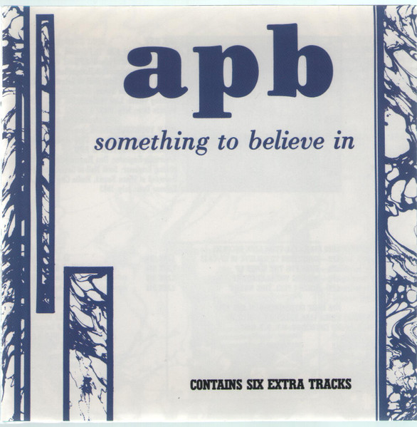 Something To Believe In